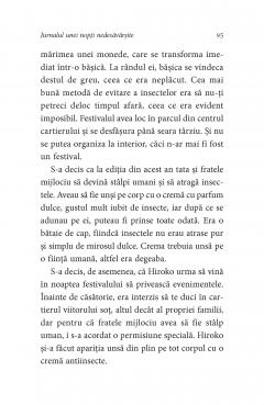 Jurnalul unei nopti nedesavarsite