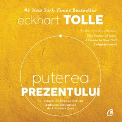 Puterea prezentului - Audiobook
