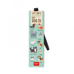 Semn de carte - Dogs
