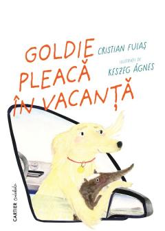 Goldie pleaca in vacanta