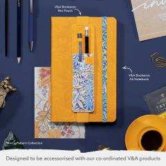 Carnet A5 - Bookaroo - V&A Morris Tulip & Willow