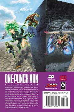 One-Punch Man Vol. 7