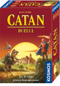 Catan - Duelul