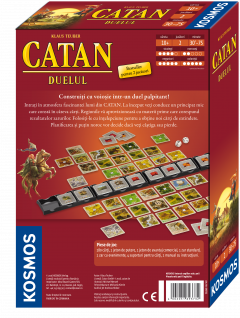 Catan - Duelul