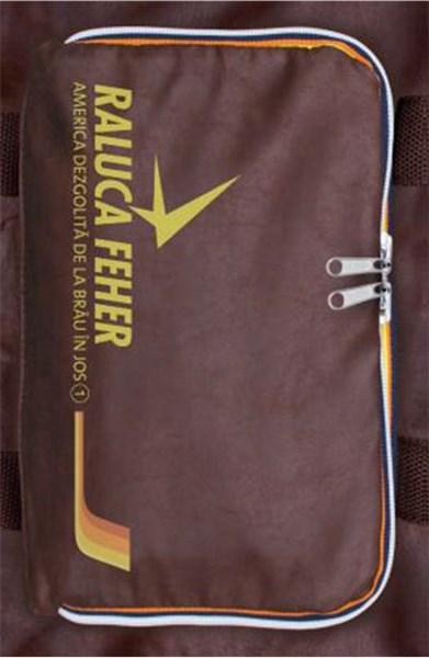 America dezgolita de la brau in jos 1