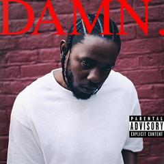 DAMN. - Vinyl