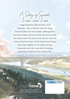 I Want to Eat Your Pancreas