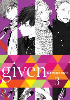 Given - Volume 3