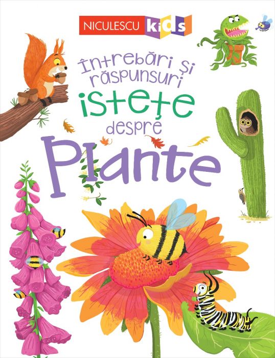 Intrebari si raspunsuri istete despre plante