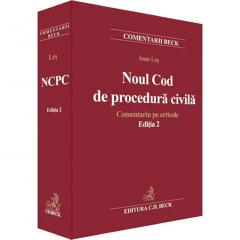 Noul Cod de procedura civila