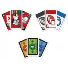 Monopoly Bid, Joc de carti