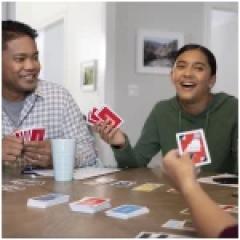 Monopoly Bid, Joc de carti