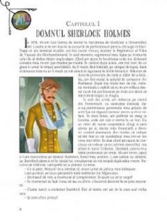 Sherlock Holmes - Studiu in rosu aprins