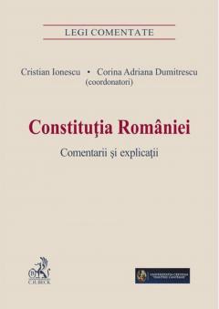 Constitutia Romaniei
