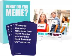 What Do You Meme? Fresh Memes Expansion Pack #1