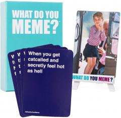 What Do You Meme? Fresh Memes Expansion Pack #1