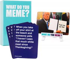 What Do You Meme? Fresh Memes Expansion Pack #1