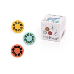 Box of 3 discs for Sous mon Baobab storybook torches/6