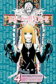 Death Note - Volume 4