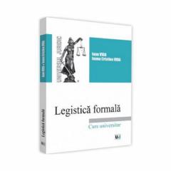 Legistica formala