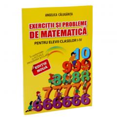 Exercitii si probleme de matematica cl.1-4