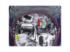 Ghiozdan - Wildberry Knit