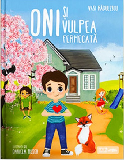 Oni si vulpea fermecata