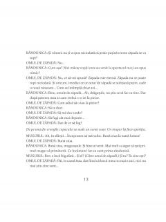 Omul de zapada care voia sa intalneasca soarele