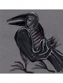 Omul de zapada care voia sa intalneasca soarele