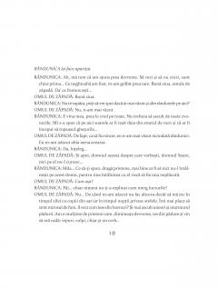 Omul de zapada care voia sa intalneasca soarele