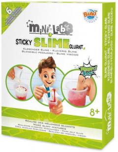 Mini-Laboratorul de Slime