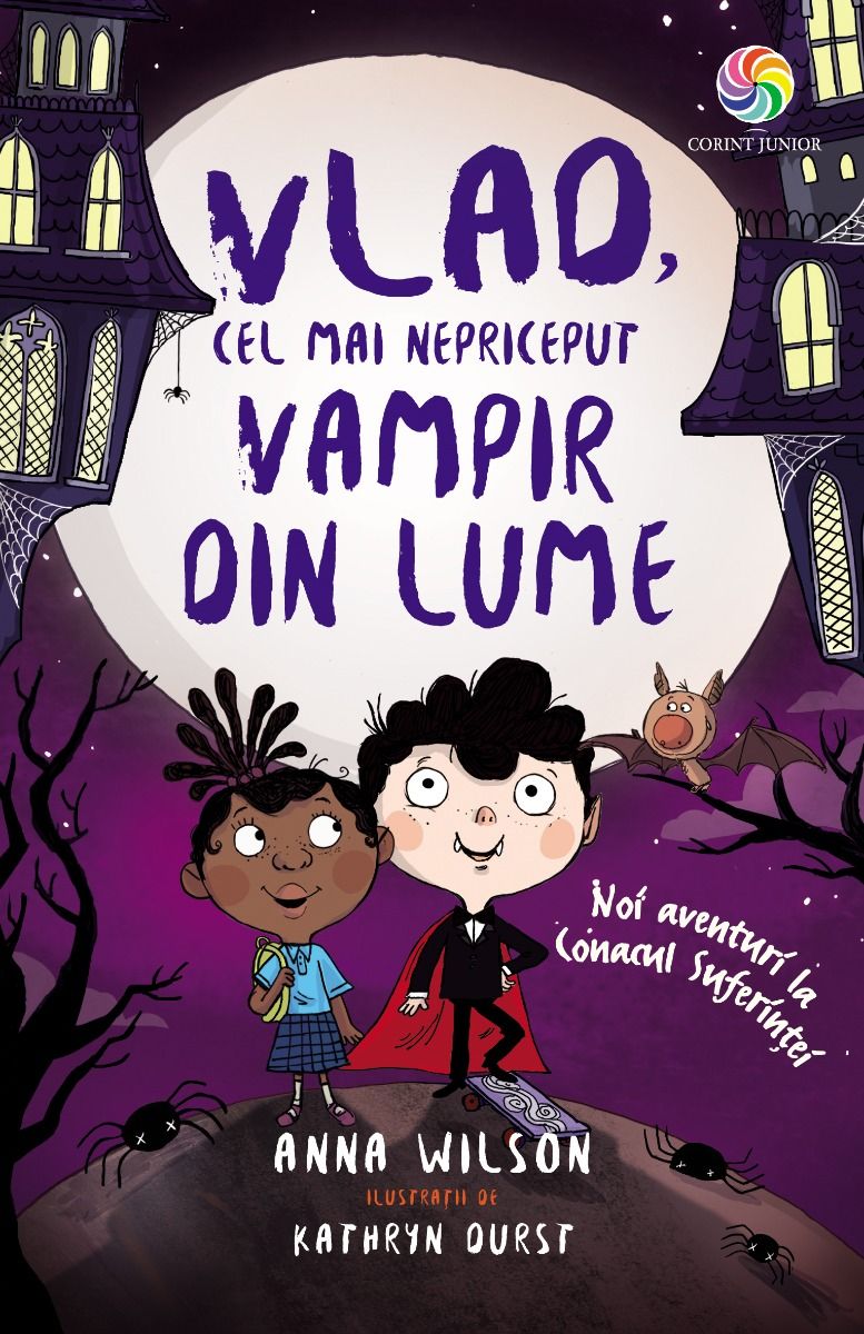 Vlad, cel mai nepriceput vampir din lume