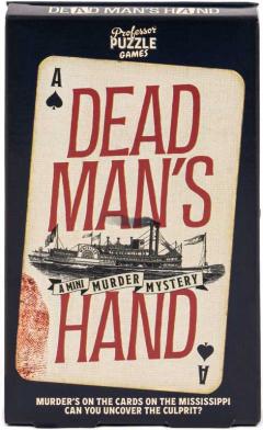 Joc - Dead Man's Hand