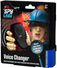 Aparat de schimbat vocea - Spy Labs