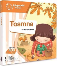 Carte interactiva - Toamna