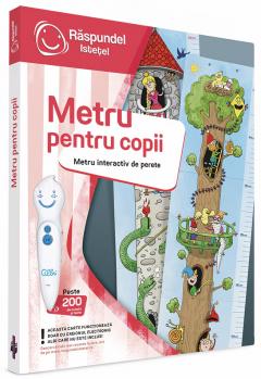 Raspundel Istetel - Metru pentru copii