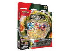 Pokemon TCG: Miraidon ex & Koraidon ex Deluxe Battle Deck (2 modele - pret pe bucata)