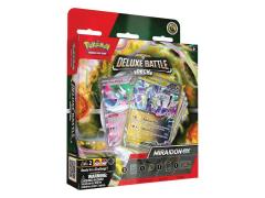 Pokemon TCG: Miraidon ex & Koraidon ex Deluxe Battle Deck (2 modele - pret pe bucata)