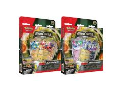 Pokemon TCG: Miraidon ex & Koraidon ex Deluxe Battle Deck (2 modele - pret pe bucata)