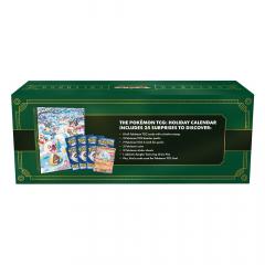 Pokemon TCG: Holiday Calendar 2024