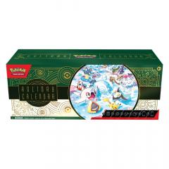 Pokemon TCG: Holiday Calendar 2024