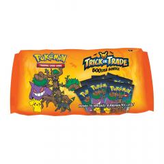 Pokemon TCG - Trick or Trade BOOster Bundle