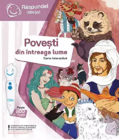 Povesti din intreaga lume