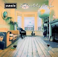 Definitely Maybe - 30th Anniversary - Deluxe