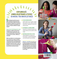 Experimente de fizica pentru copii