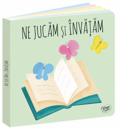 Set educativ - Ne jucam si invatam -  forme, fructe, obiecte, numere, animale