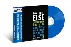 Somethin' Else (Blue Vinyl)