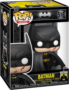 Figurina - Pop! Heroes - DC Batman: Batman