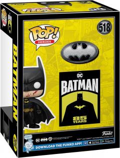 Figurina - Pop! Heroes - DC Batman: Batman