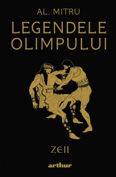 Legendele Olimpului: Zeii